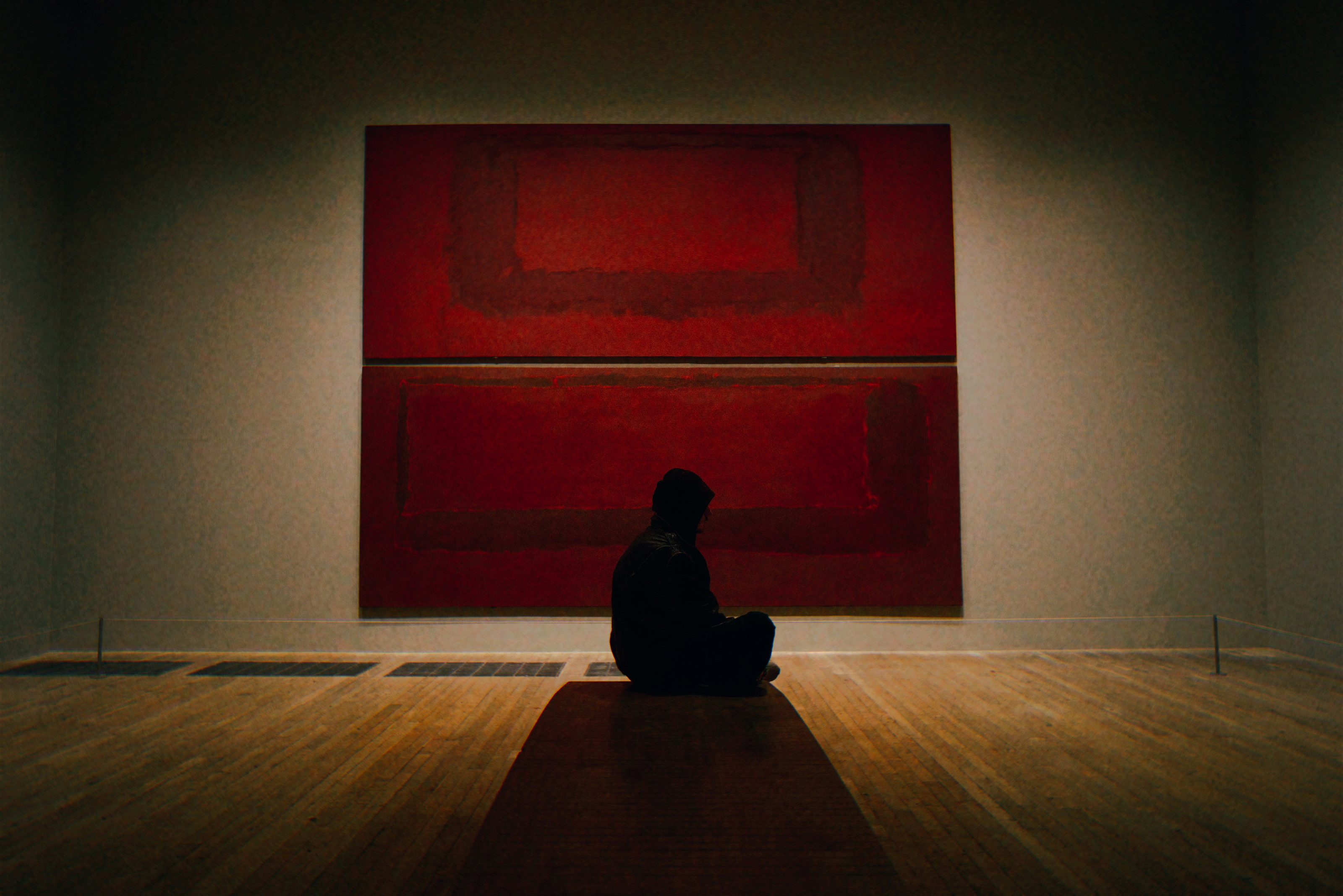 Rothko Room at Tate Modern