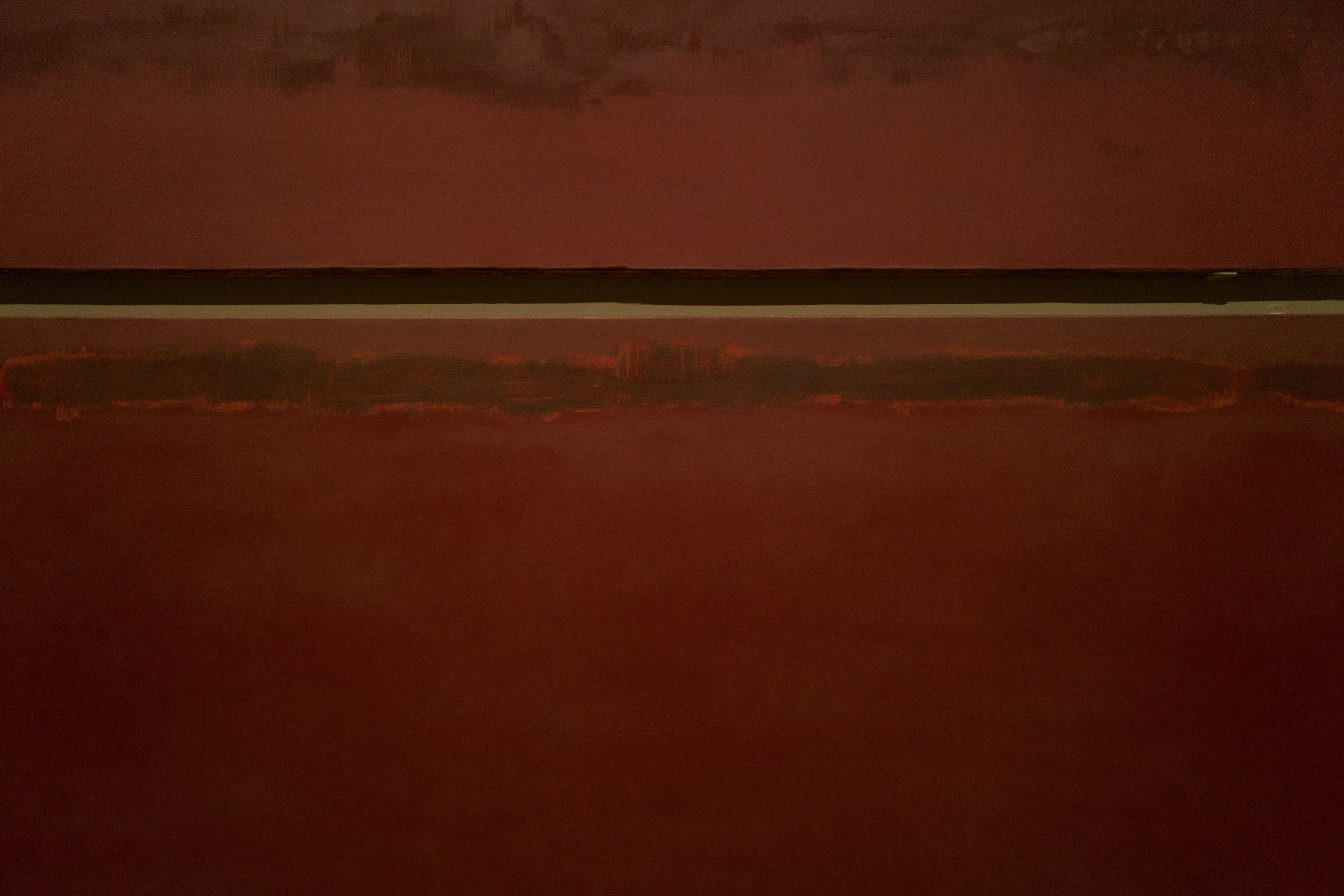 Mark Rothko’s Room