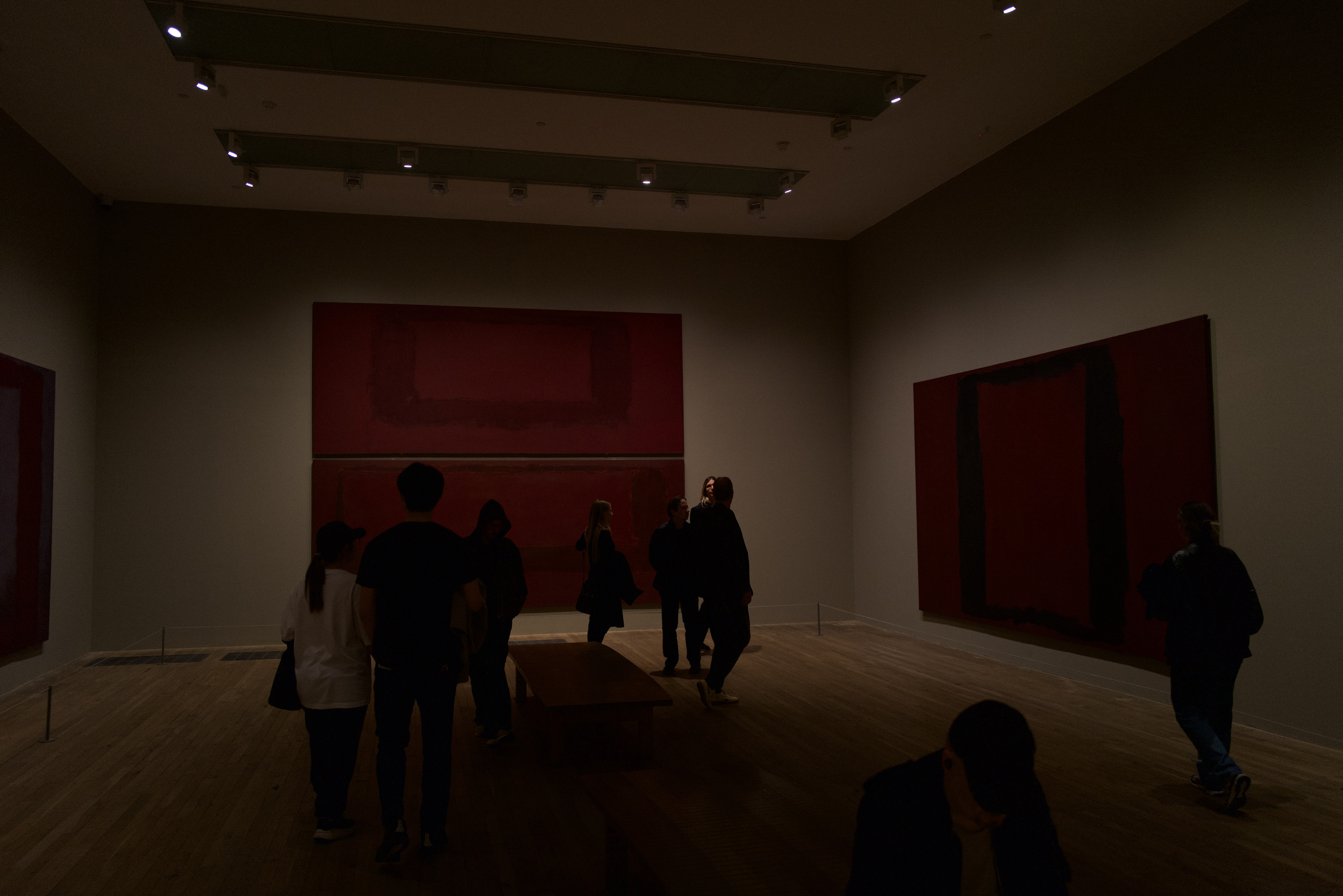 Mark Rothko’s Room
