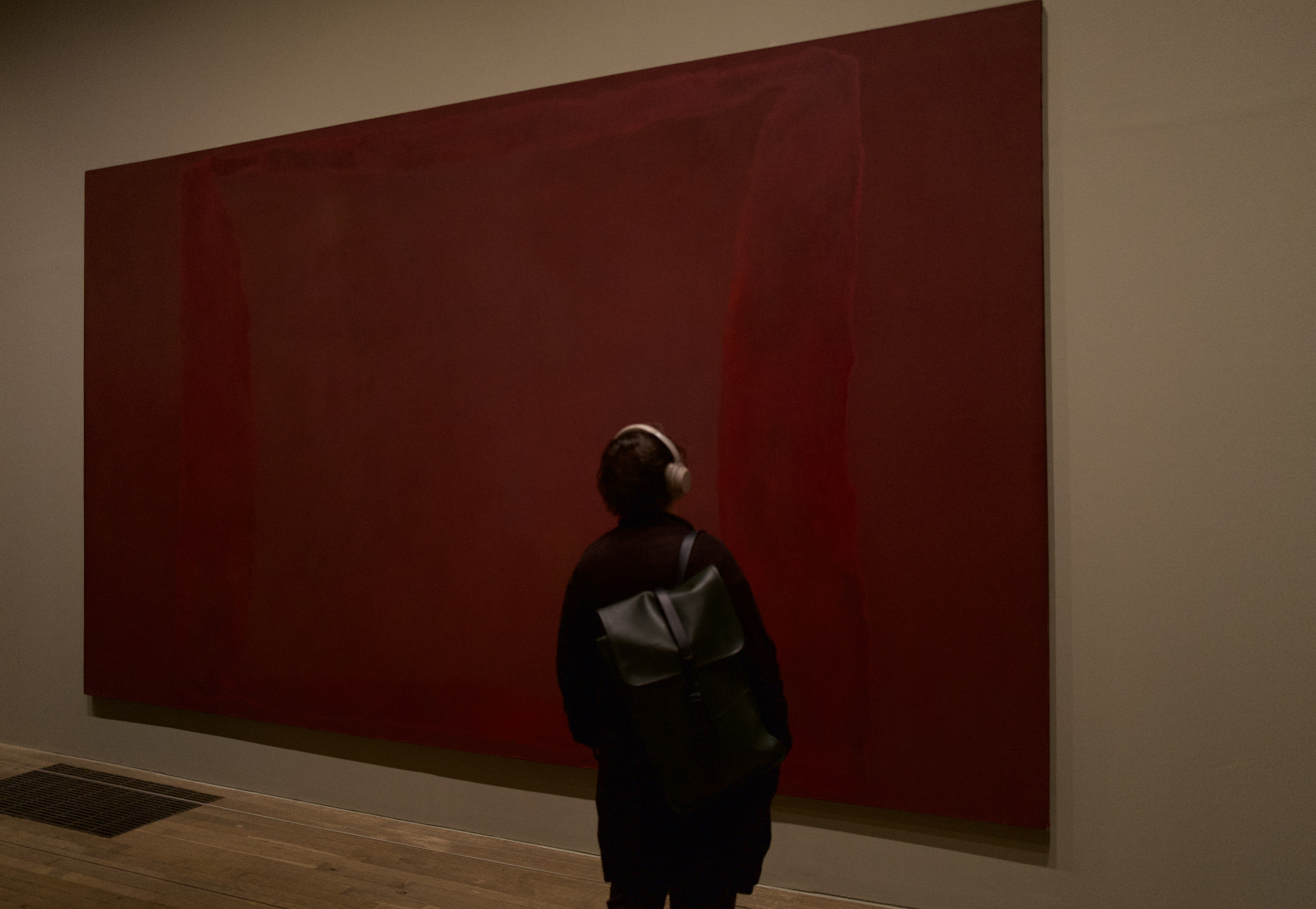 Mark Rothko’s Room