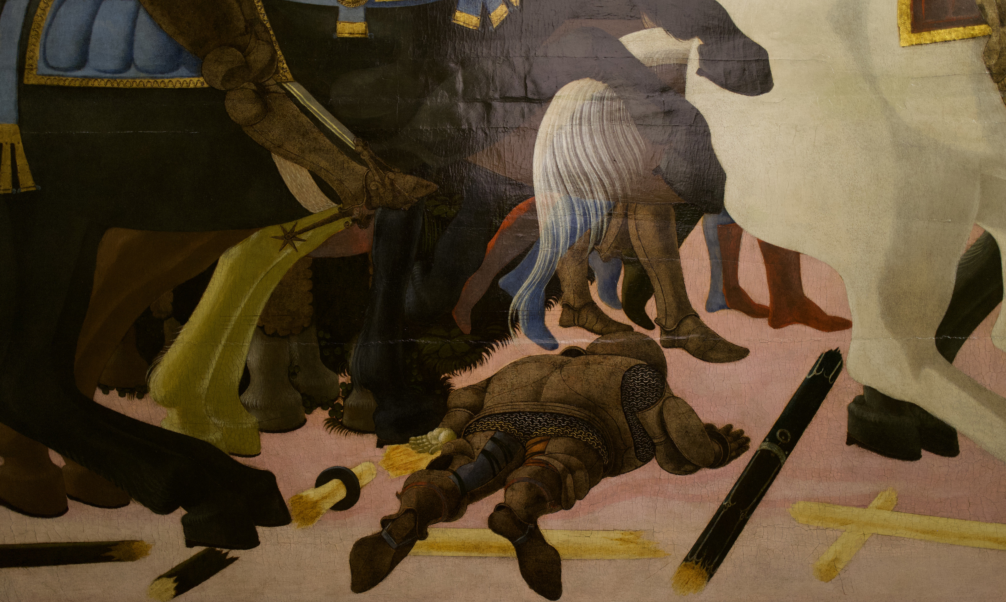 The Battle of San Romano