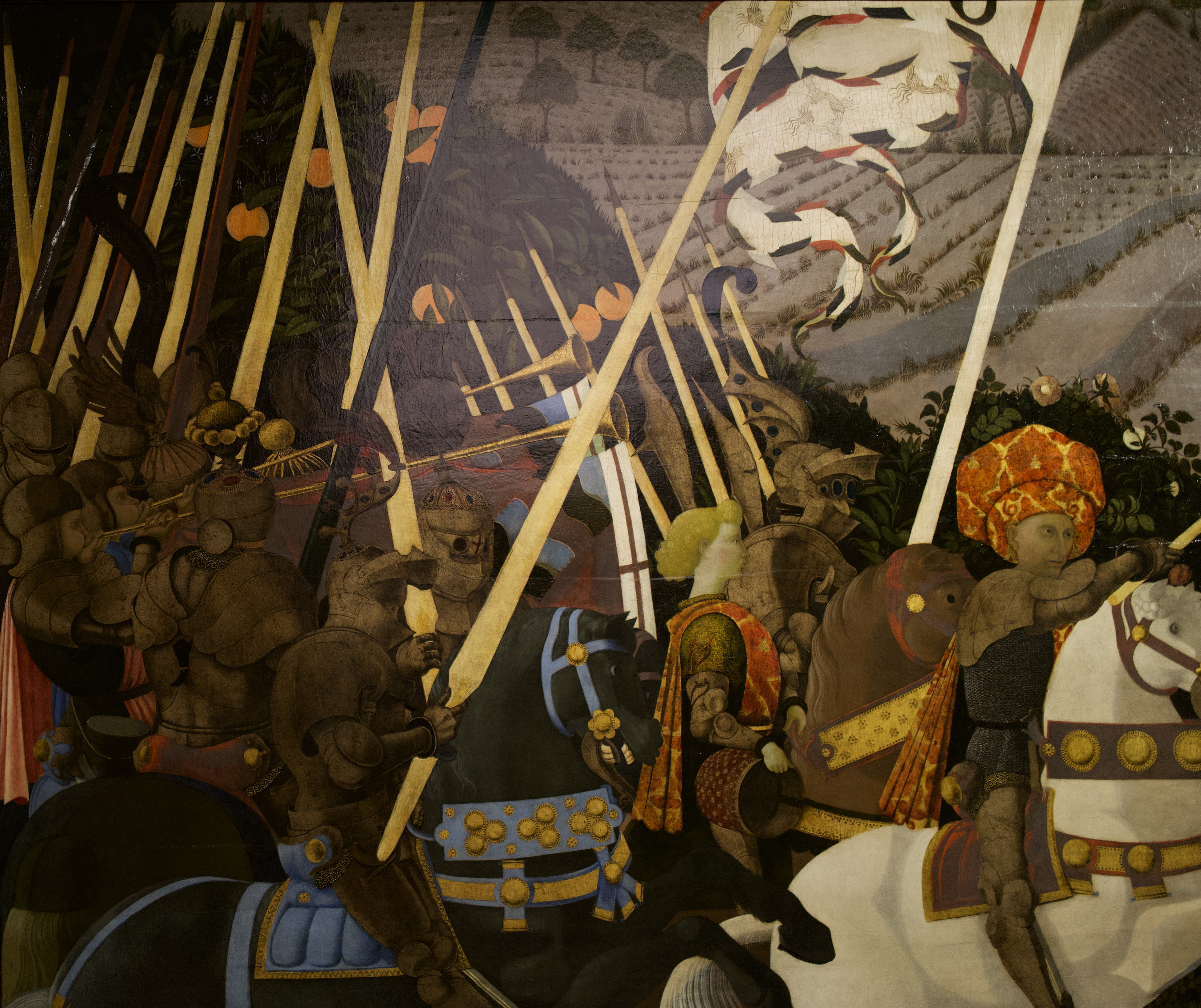 The Battle of San Romano