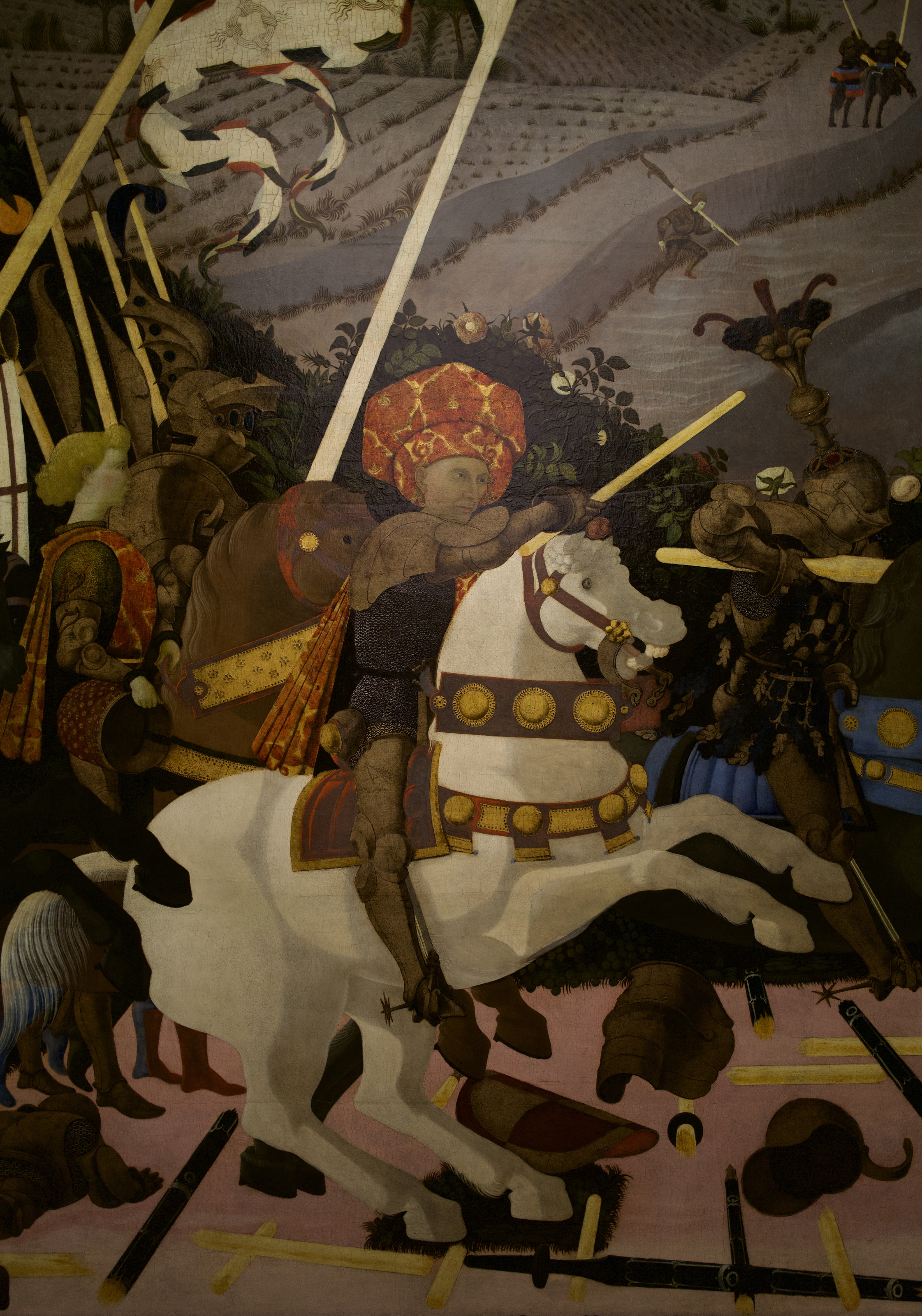 The Battle of San Romano
