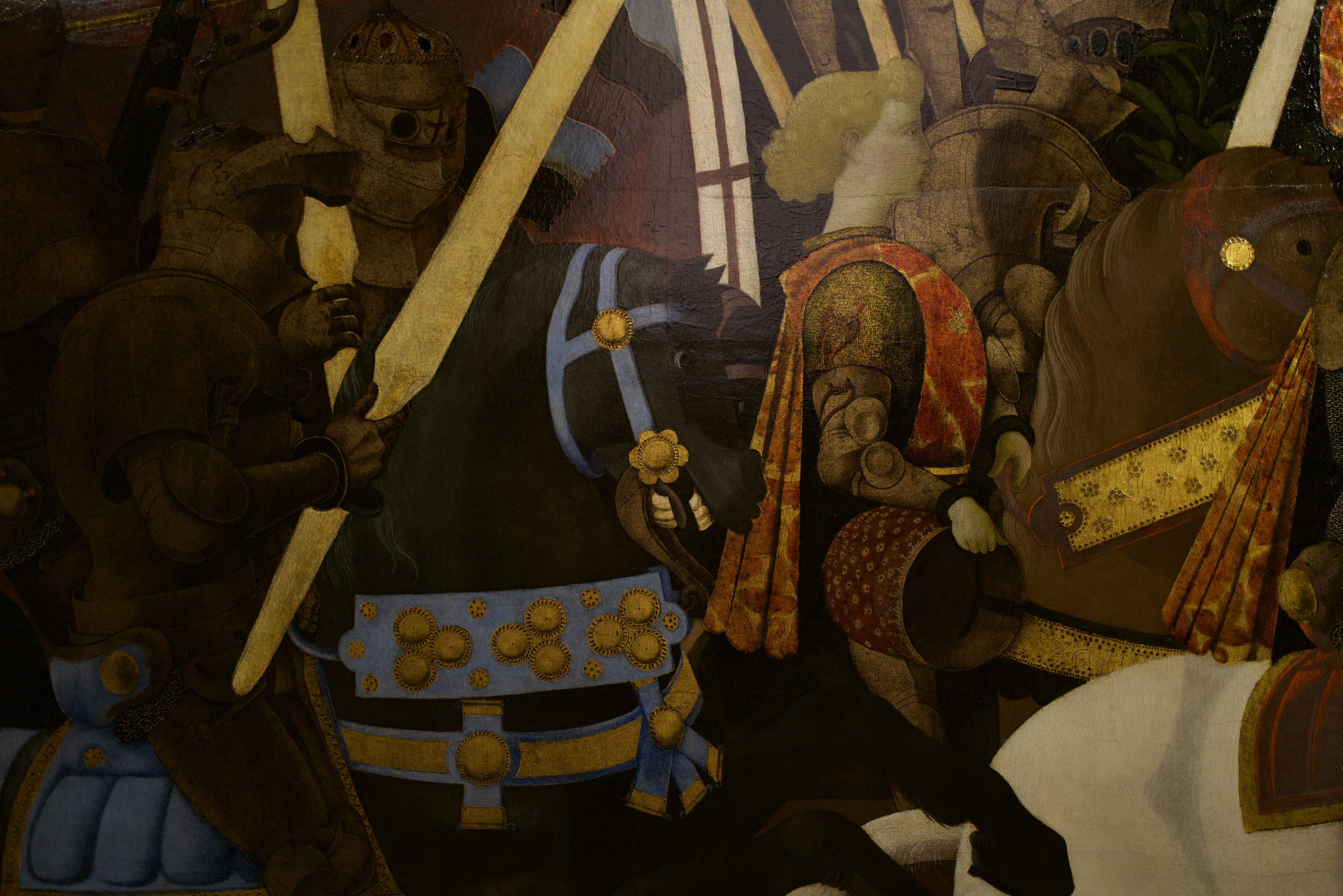 The Battle of San Romano