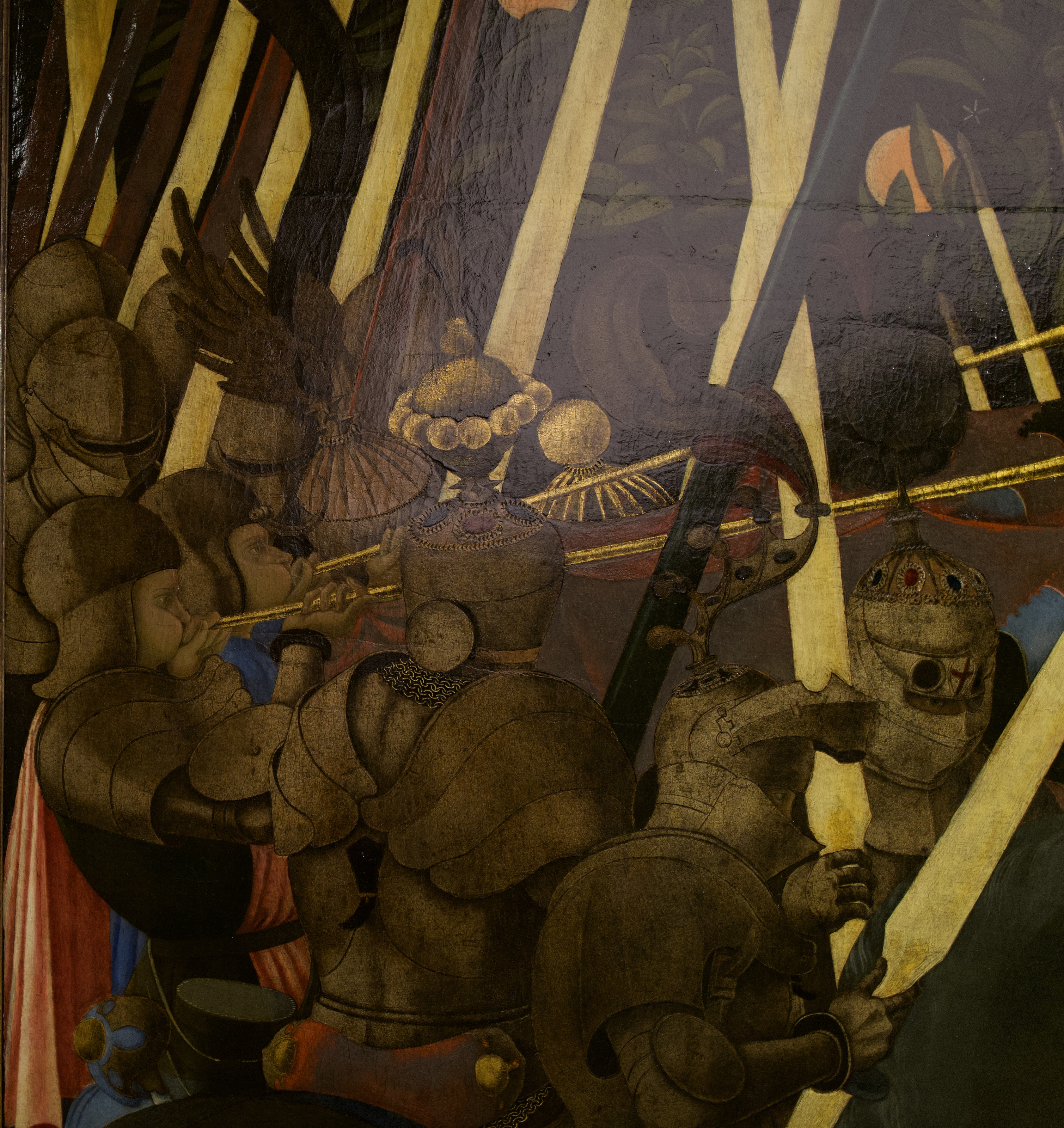 The Battle of San Romano