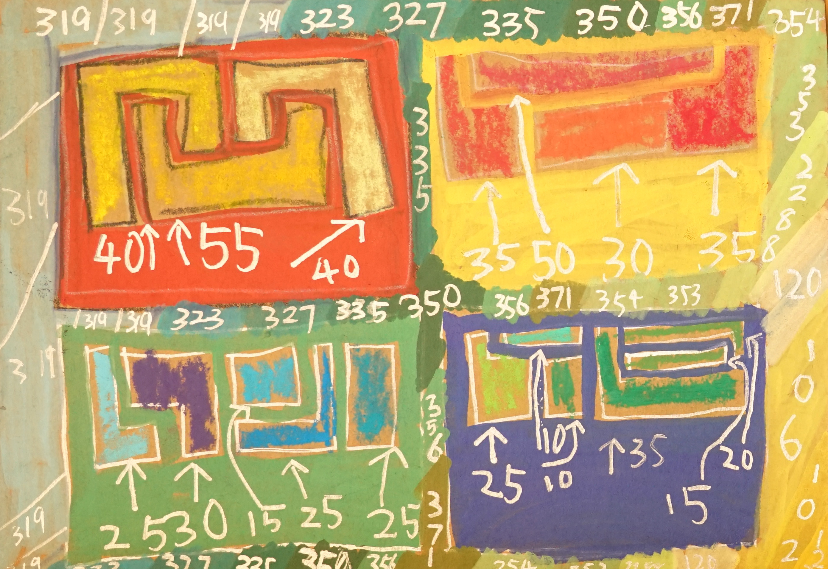 Mathematical Orchestra No.1