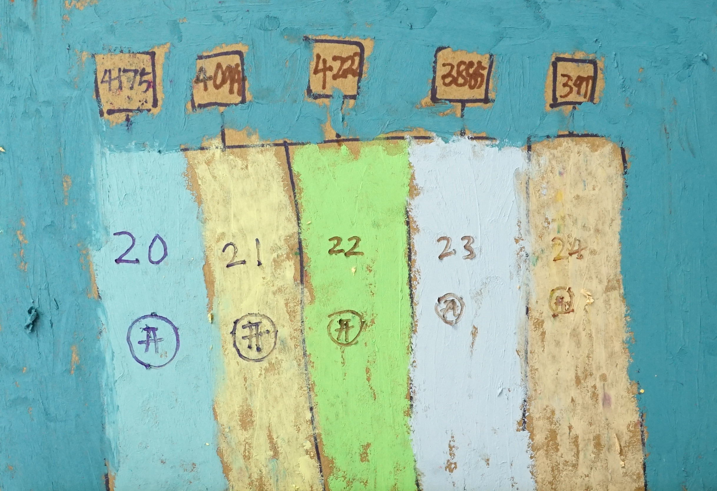Mathematical Orchestra No.3