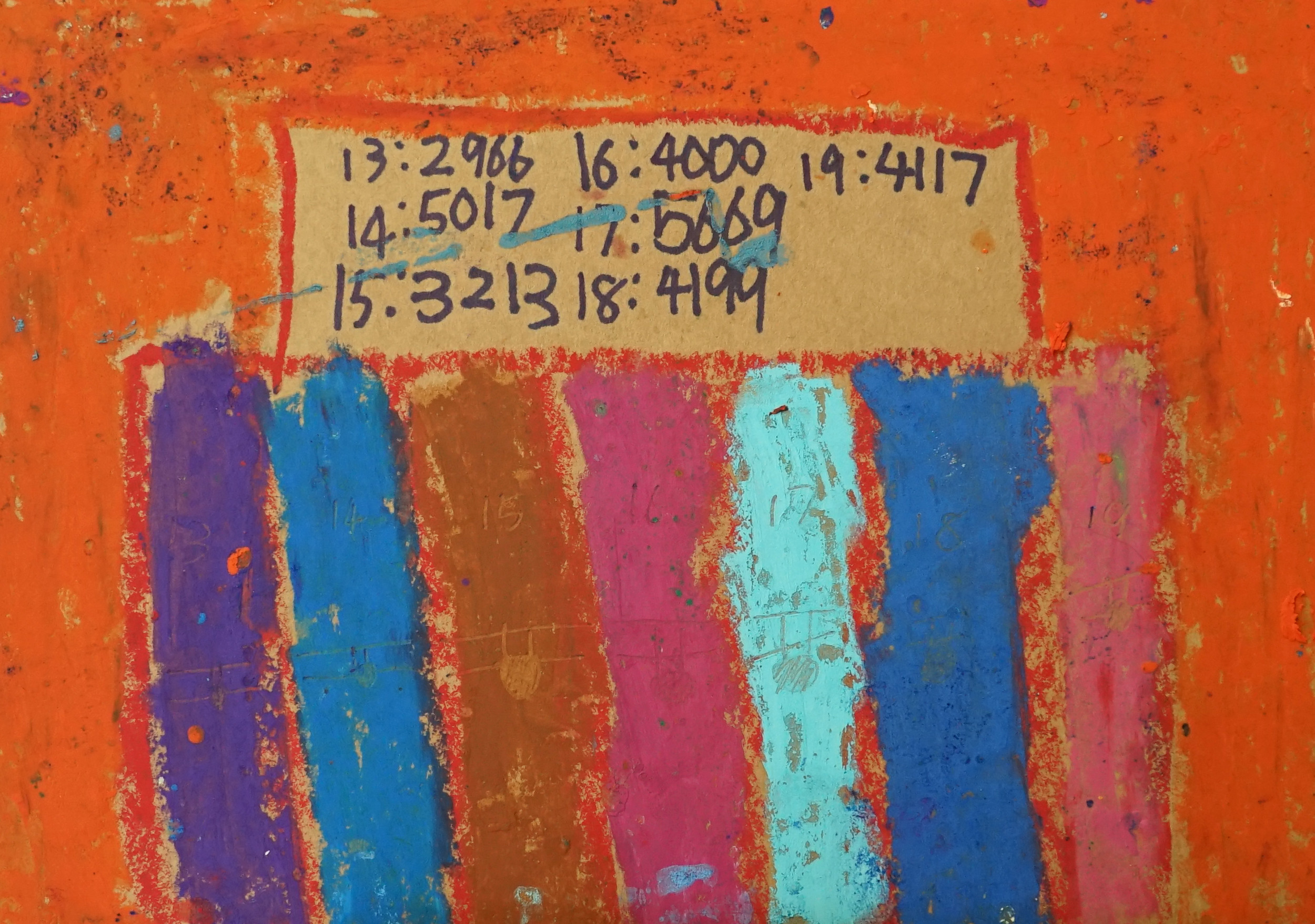 Mathematical Orchestra No.4, 2024