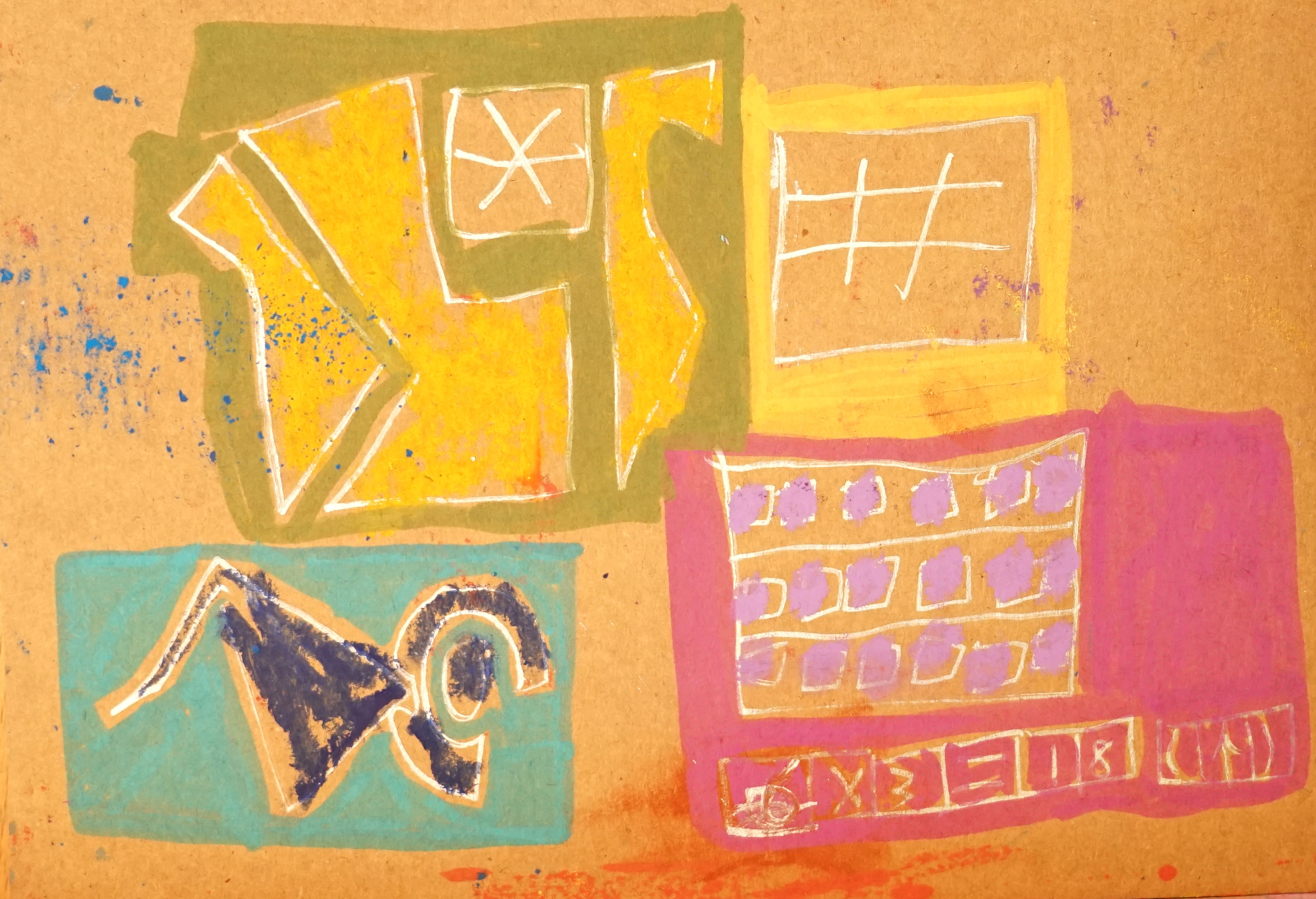 Mathematical Orchestra No.5, 2024